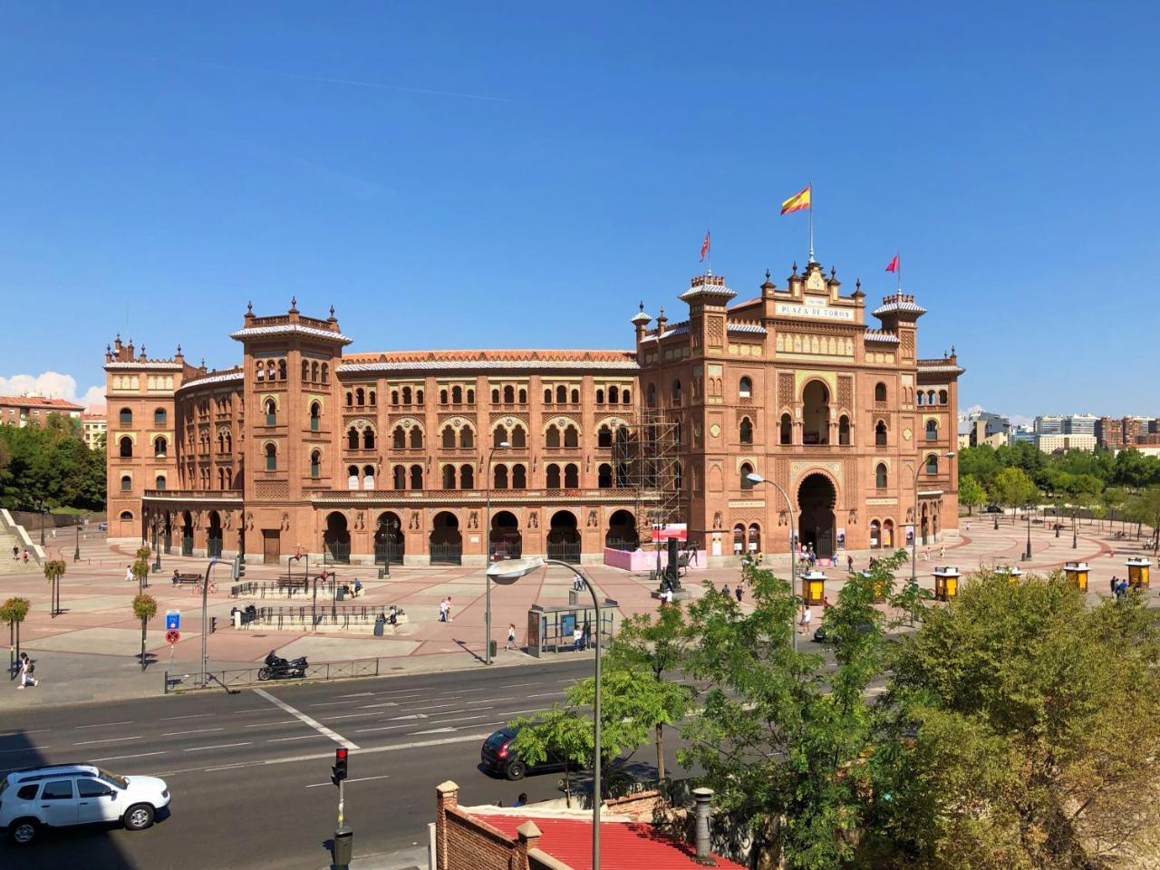 Las Ventas Aparthotel Madri